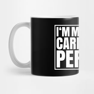 Carnivore Diet Meat Low Carb Zero Keto Ketogenic Mug